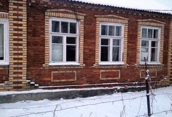 обстрел