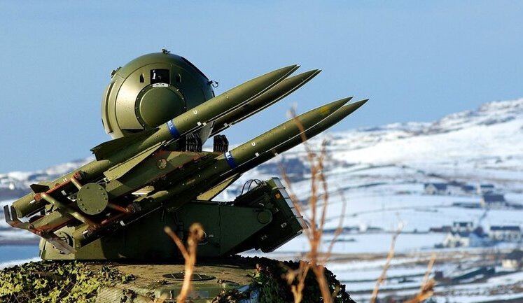 Швейцарія утилізує робочі британські ракети Rapier, які знадобилися б Україні
