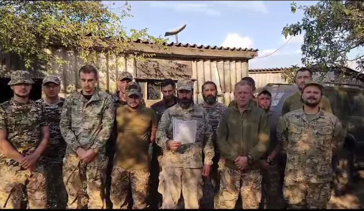 Снайперов и минометчиков из 47-й ОМБр используют в качестве штурмовиков без специальной подготовки, - обращение бойцов. ВИДЕО