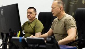 Сирський заявив, що йде робота над збільшенням термінів базової загальновійськової підготовки