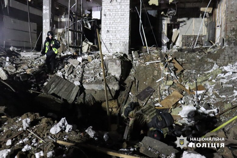 Shelling of Kharkiv: the number of victims has increased to 11 10