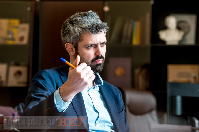 Антон Дробович: Портнову треба дати відсіч. Не може суд втручатися у зміст освіти 06