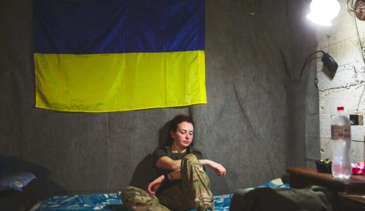 "Ми повернулись, щоб боротись далі!" - Пташка