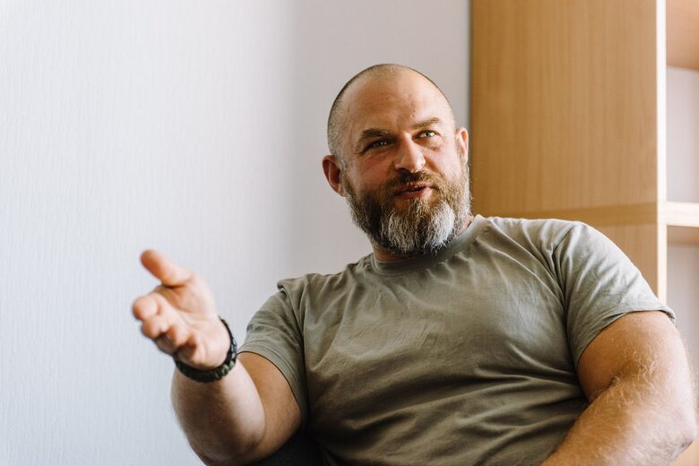 Начальник Головного управління військової юстиції Міноборони Олексій Муравйов: Без необхідних повноважень військова поліція, як і Військова служба правопорядку, захлинеться у безвиході 10