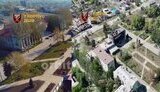 The city before and after the war
