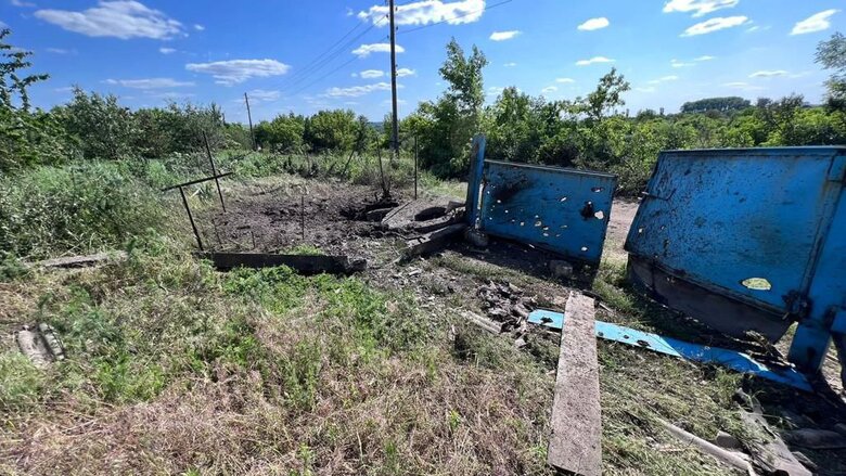 Доба на Донеччині: Курахове під ворожим вогнем, Авдіївка зазнала ракетного обстрілу 07