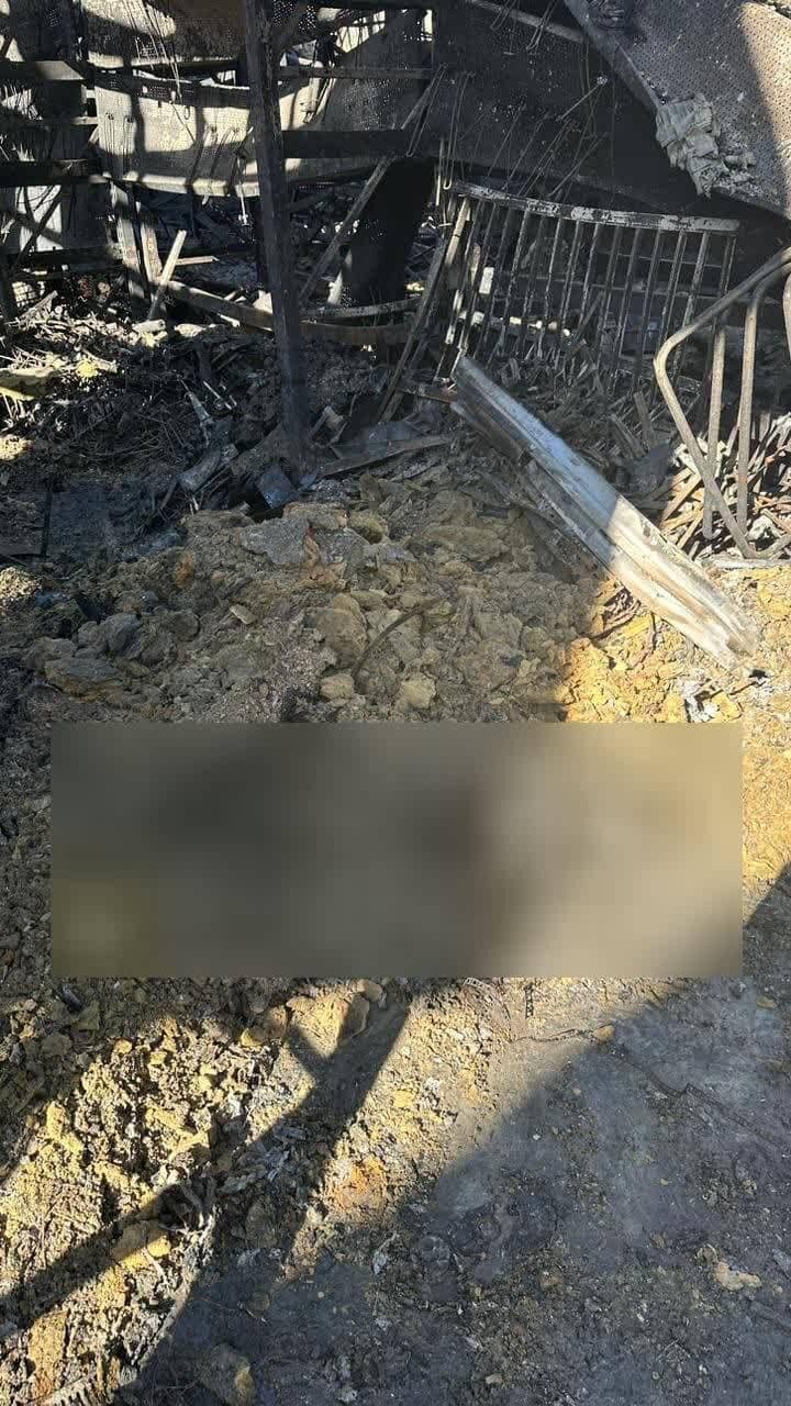 У Харкові знайдено ще одне тіло в Епіцентрі