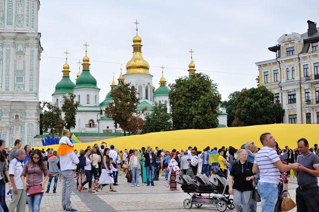 киев парад день независимости
