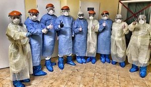 Медики отримають підвищену зарплату наприкінці вересня, - Степанов на нараді у Зеленського