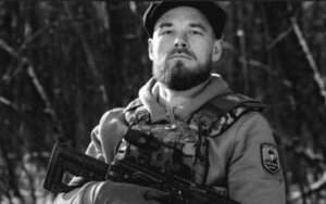 На фронті загинув співзасновник "Гострих Картузів" Антон Спіцин