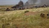 война обстрел зеленополье