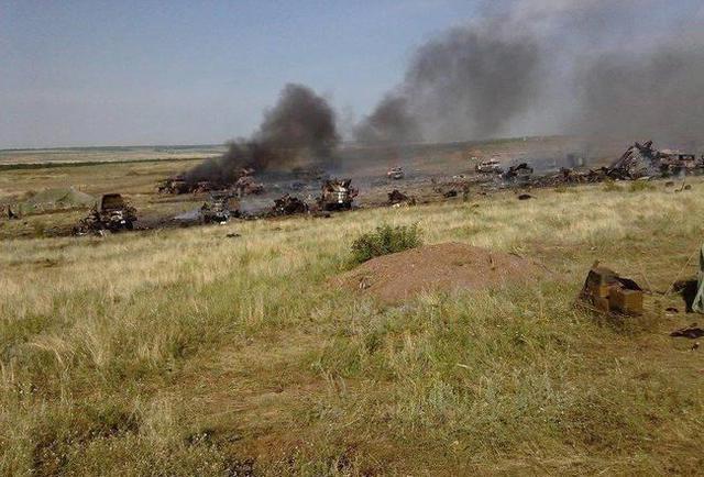 война обстрел зеленополье
