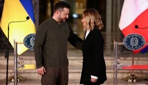 Italy is preparing new aid package for Ukraine