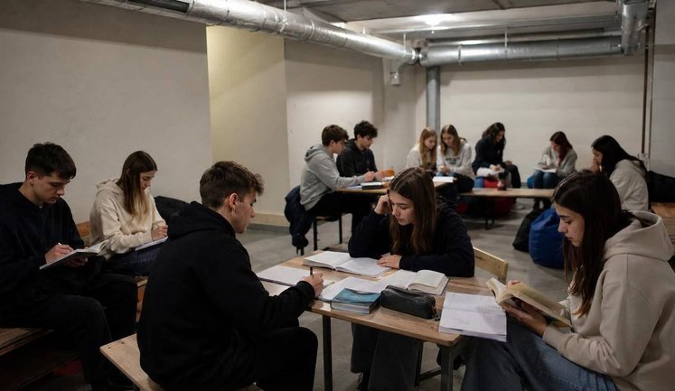 Складання НМТ розтягнулося на майже 13 годин через тривоги в Одеській області, - Лубінець