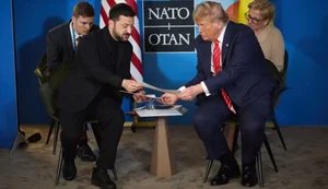 Trump and Zelenskyy may meet at NATO summit in Turkey