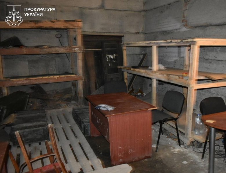 На Харківщині ідентифікували російського військового, який катував суддю під час окупації