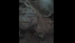 Відбиті в окупантів позиції під Бахмутом. ВIДЕО