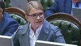 "Усі люди знають, що роздаються гроші, і називають їх "Петрова тисяча", - Тимошенко. ВIДЕО