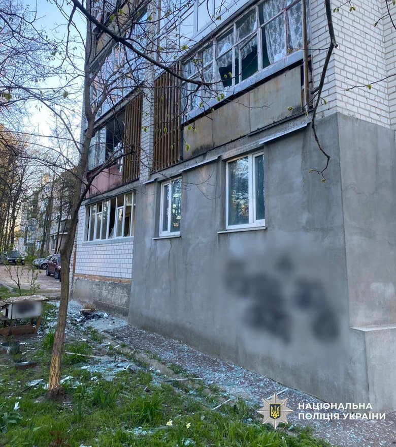 Обстріл Чернігова