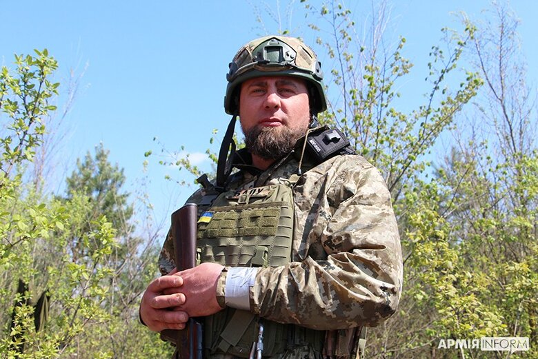 Психологическую полосу препятствий для подготовки подразделений ВСУ создали в Ровенской области 01