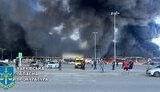 Унаслідок удару РФ по ТЦ у Харкові 2 людей загинуло, 35 поранених