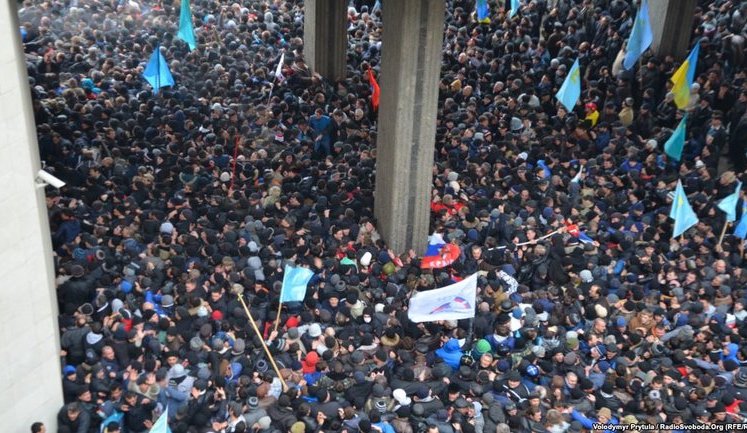 "Ми стали дітьми терористів та екстремістів". Гнаний народ Криму