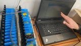 СБУ блокировала сеть ботоферм, распространявших деструктивный контент и фейки из РФ и "ДНР". ФОТОрепортаж