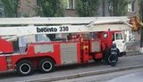 У Голосіївському районі Києва в гуртожитку сталася пожежа, евакуйовано 50 осіб, - ДСНС. ФОТОрепортаж