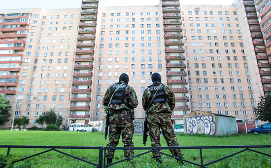 фсб петербург спецоперация собр