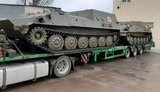 ВСУ получили очередную партию бронированных медицинских машин. ФОТО