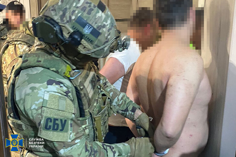 Затримано керівників міжнародного наркосиндикату