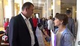 Соратник Ляшко не указал в декларации бизнес жены, – СМИ. ВИДЕО