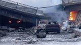 мост аэропорт донецкий