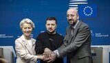 Ставлення українців до безпекових угод: Опитування КМІС