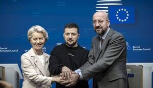 Ставлення українців до безпекових угод: Опитування КМІС