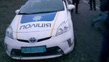 Поліцейські зі стріляниною затримали ймовірного автовикрадача в Києві