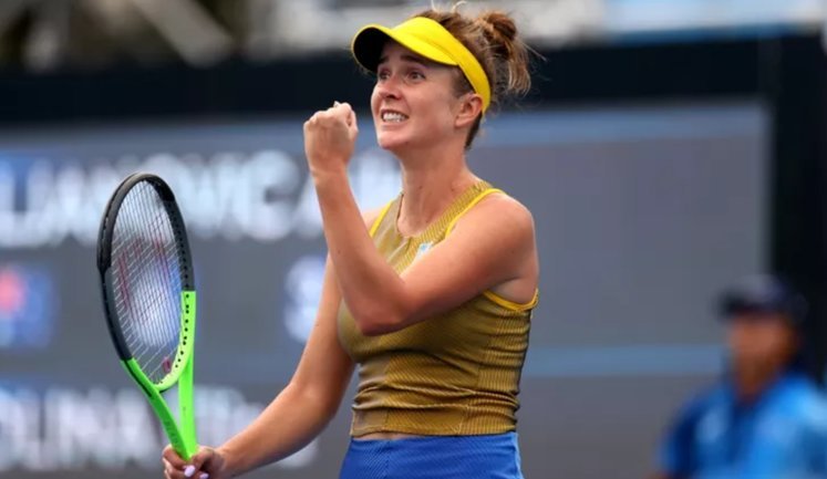 Svitolina wins through to Tokyo Olympics quarterfinals. VIDEO