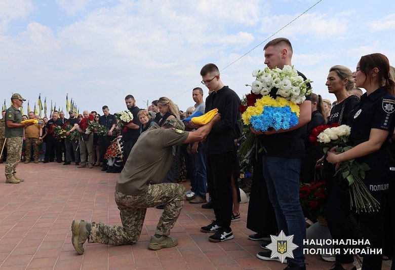 загиблі поліцейські в Житомирі