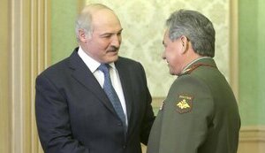 Что Шойгу привёз в Минск к Лукашенко