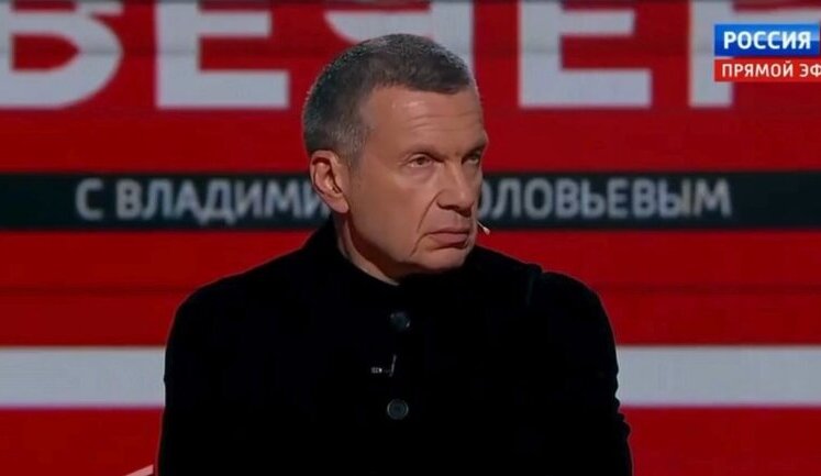 Пропагандист Соловйов пропонує переселити хуситів і сомалійців у Калінінградську область: "Они объяснят прибалтам, кто здесь хозяин". ВIДЕО