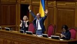 Ukrainian parliament adopts Electoral Code