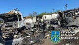 обстріл,богодухів