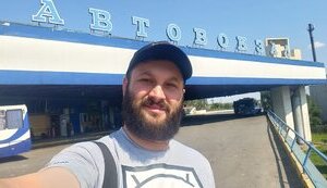 В Днепре убили известного местного активиста Михаила Тонконогого. Полиция уже задержала подозреваемых. ФОТОРЕПОРТАЖ
