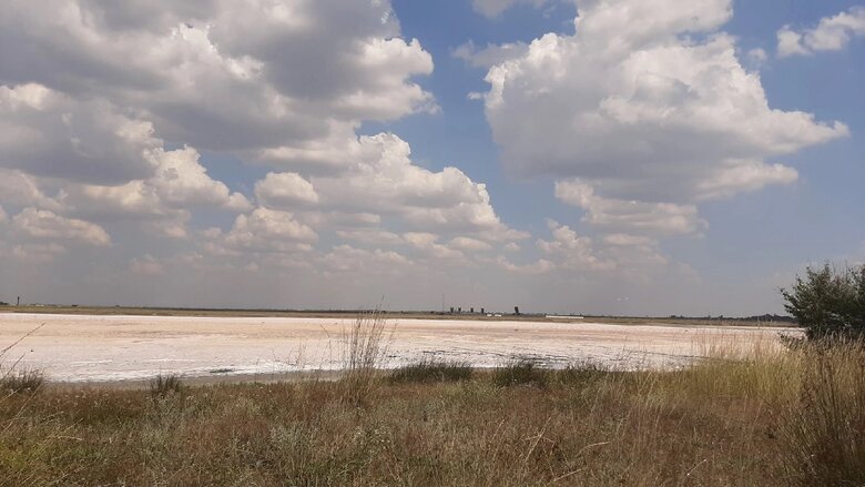 Туристи засвітили в мережі розташування російських ЗРК С-400 у Криму 02