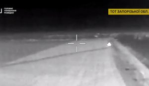 Знищено ворожий "Бук-М3" на окупованій території Запорізької області, - ГУР. ВIДЕО