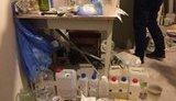 наркотики
