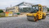 Будівництво найбільшого спорткомплексу Полтавщини завершать уже цього року, - ОДА. ФОТОрепортаж