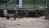 Culture Ministry, UINR accuse Przemysl authorities of unilateral prospecting earthworks, despite bilateral agreements