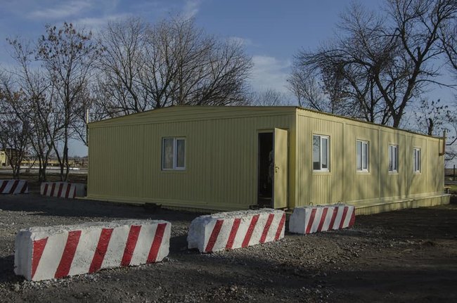 Азов создал собственными силами военный полигон, отвечающий современным требованиям, - командир полка Жорин 10