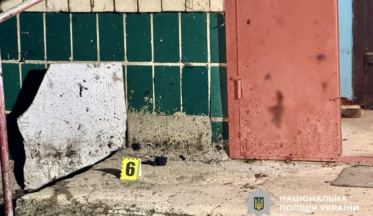 Вибух гранати у Черкасах: Чоловік підірвав себе після сварки вдома, - Нацполіція. ВІДЕО+ФОТОрепортаж
